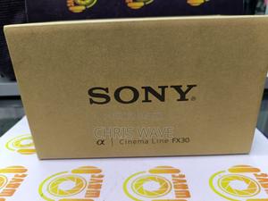 New Sony Cinema Line Fx30 - thumbnail 2