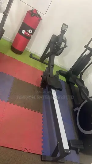 Commercial Foldable Rowing Machines
