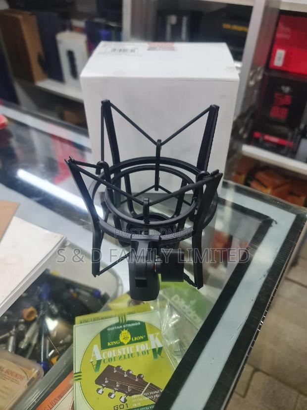 Takstar Big Metalic Shock Mount