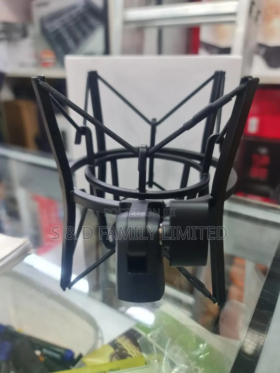 Takstar Big Metalic Shock Mount