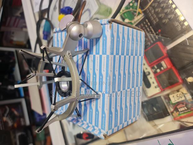 Sennheiser Big Metalic Shock Mount - main view