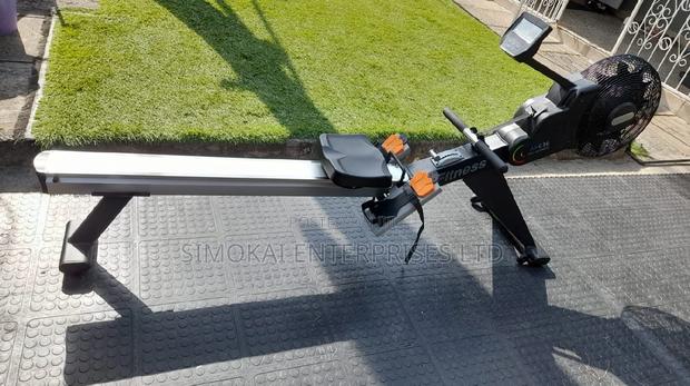 Rowing Machines Club Commercial Air Rowers