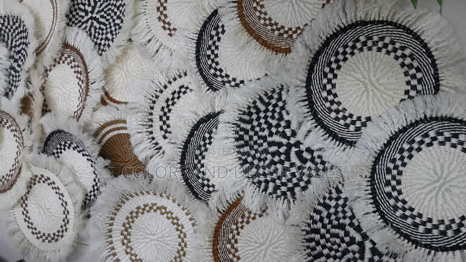 Table Mats Variety