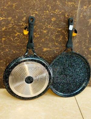 .EDENBERG Granite, Non Stick Chapati Pan(28cm). - thumbnail 2