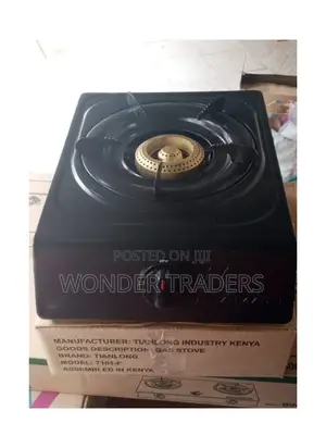 Single Burner,Amaze Stainless- Single Burner