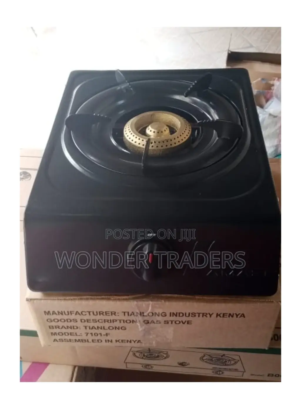 Single Burner+Single Burner+Single Burner
