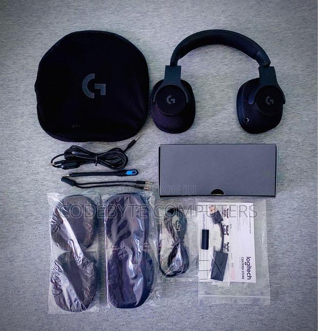 Logitech G433 Gaming Headset || Logitech G433 Gaming Headset - thumbnail 3