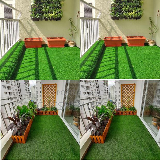 Balcony Grass Carpet Balcony Grass Carpet - main view