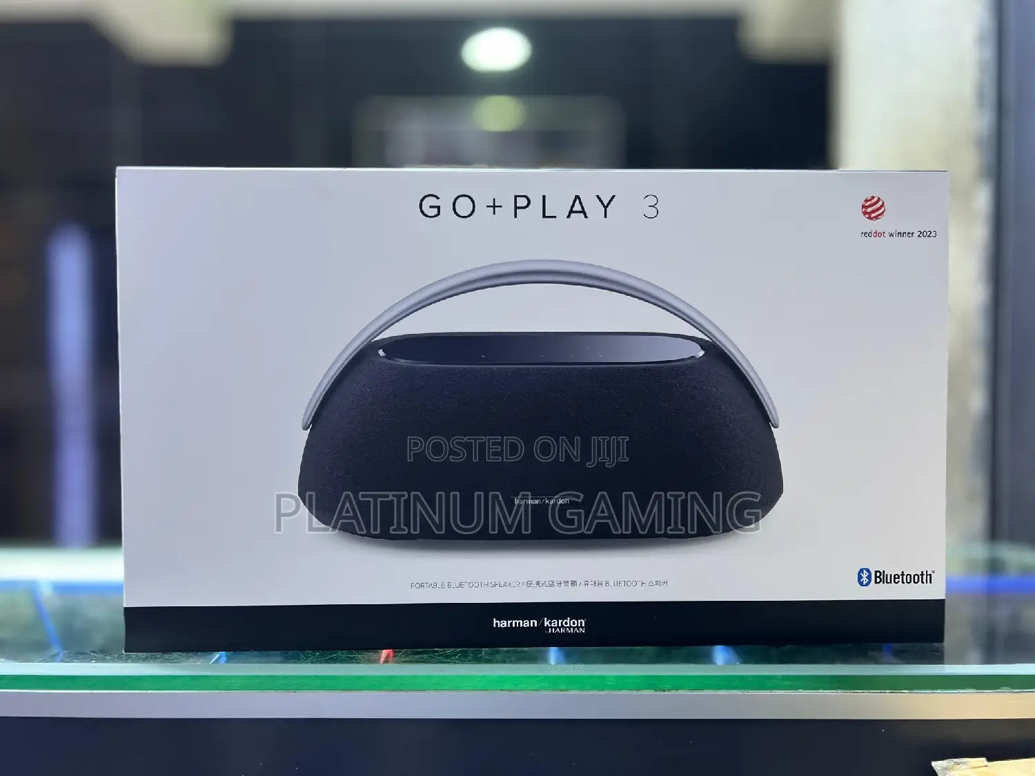 New Go+Play 3