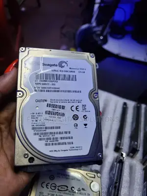 320gb 2.5 Hardisk for Laptop