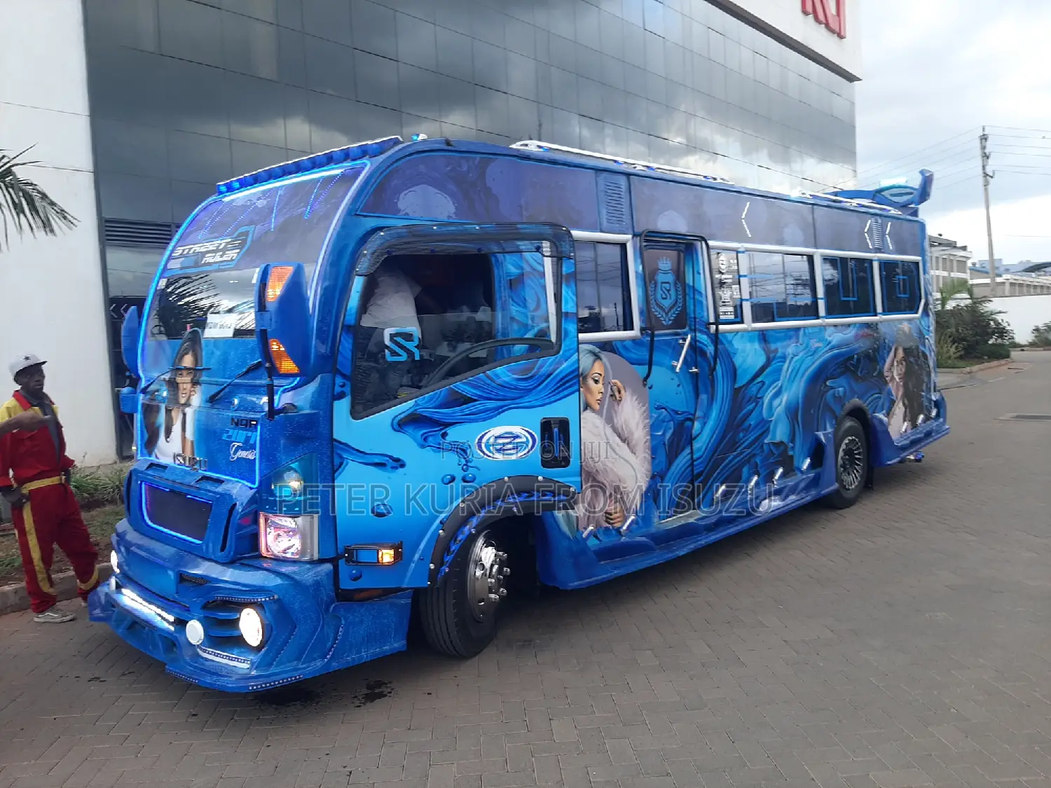 New Isuzu GLK6111H1 2025