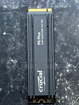 Crucial P5 Plus 1TB Pcie Gen4