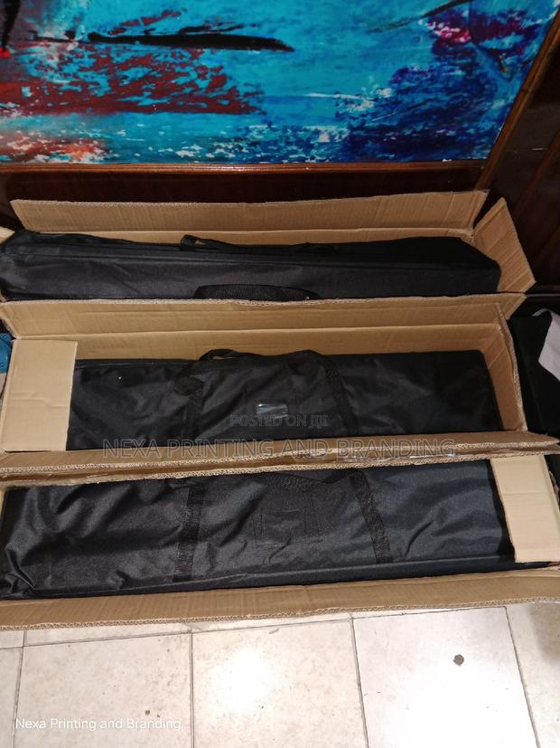 Banner Broadbase Stands (Aluminium) - thumbnail 4