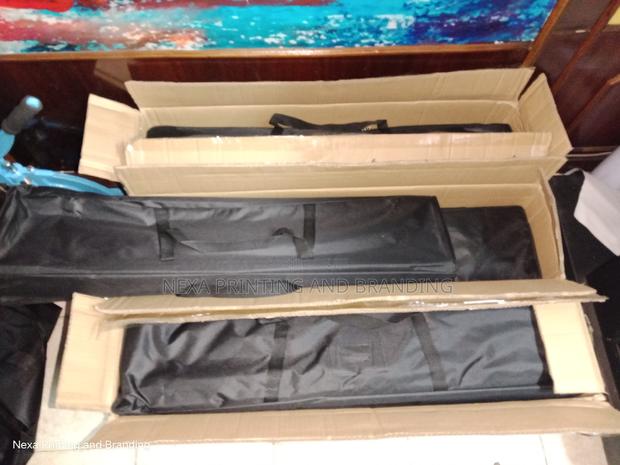 Banner Broadbase Stands (Aluminium) - thumbnail 6