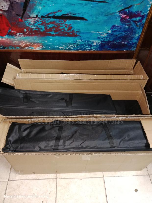 Banner Broadbase Stands (Aluminium) - thumbnail 5