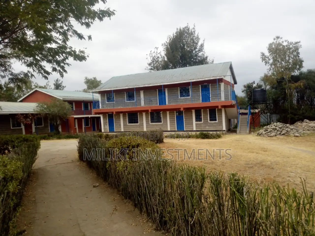 A School On Sale At Kitengela