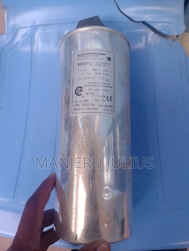 15KV Power Factor Capacitor - thumbnail 2