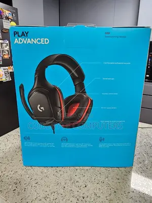 Logitech G332 Wired Gaming Headset