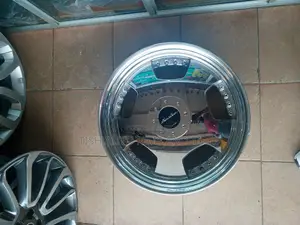 5*114.3 Fitting Toyota Harrier, Crown, Mazda CX-5 Size 20