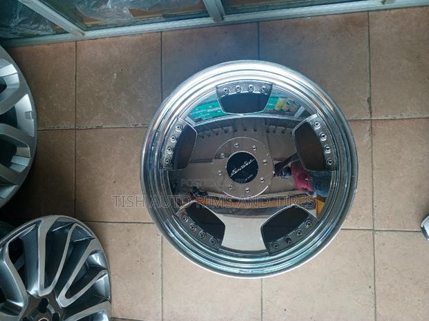 5*114.3 Fitting Toyota Harrier, Crown, Mazda CX-5 Size 20