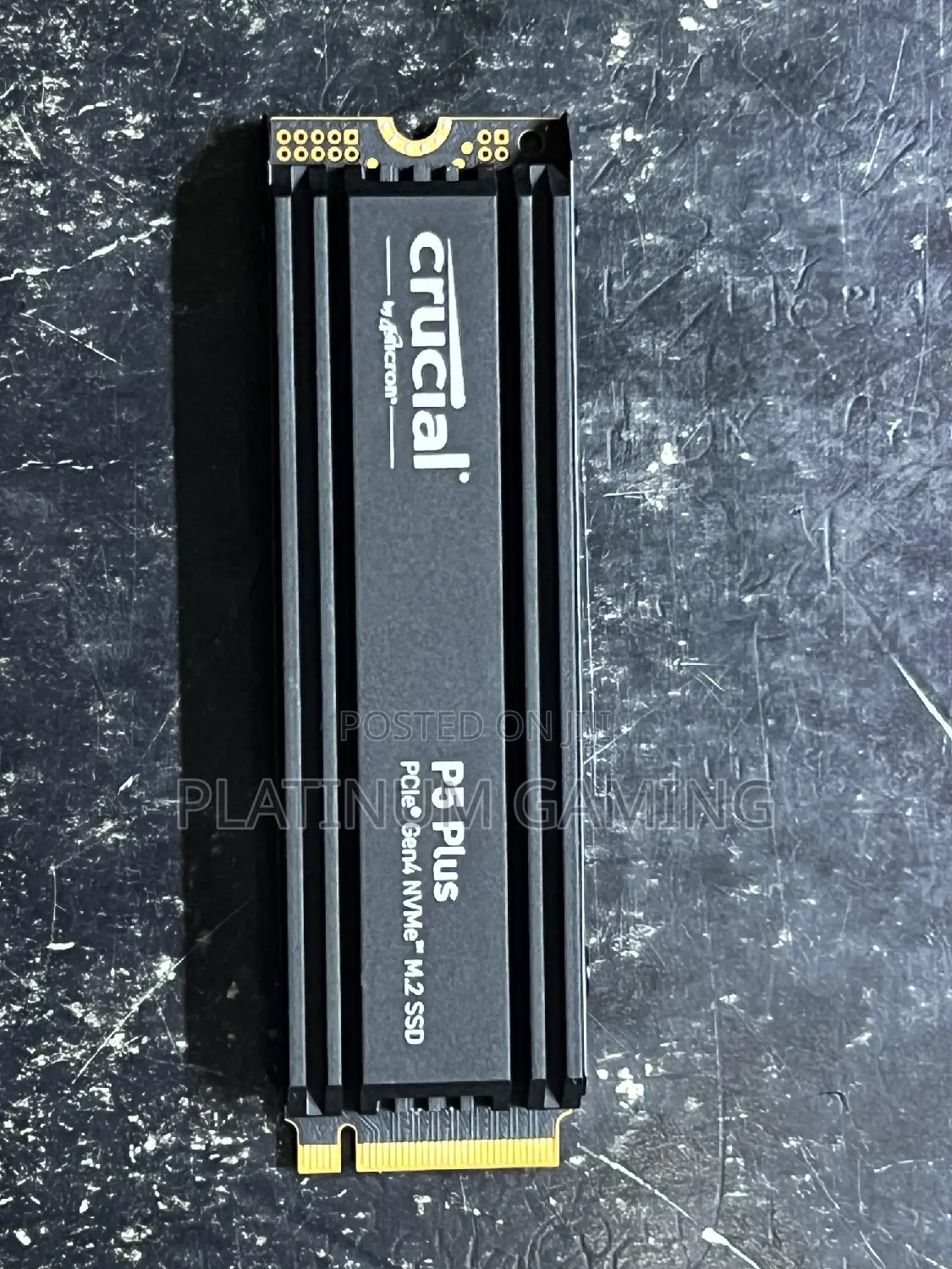 1TB Gaming SSD (Crucial)