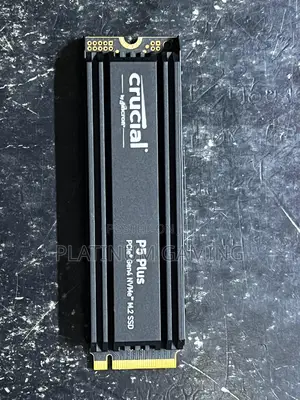 1TB Gaming SSD (Crucial)