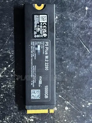 1TB Gaming SSD (Crucial)