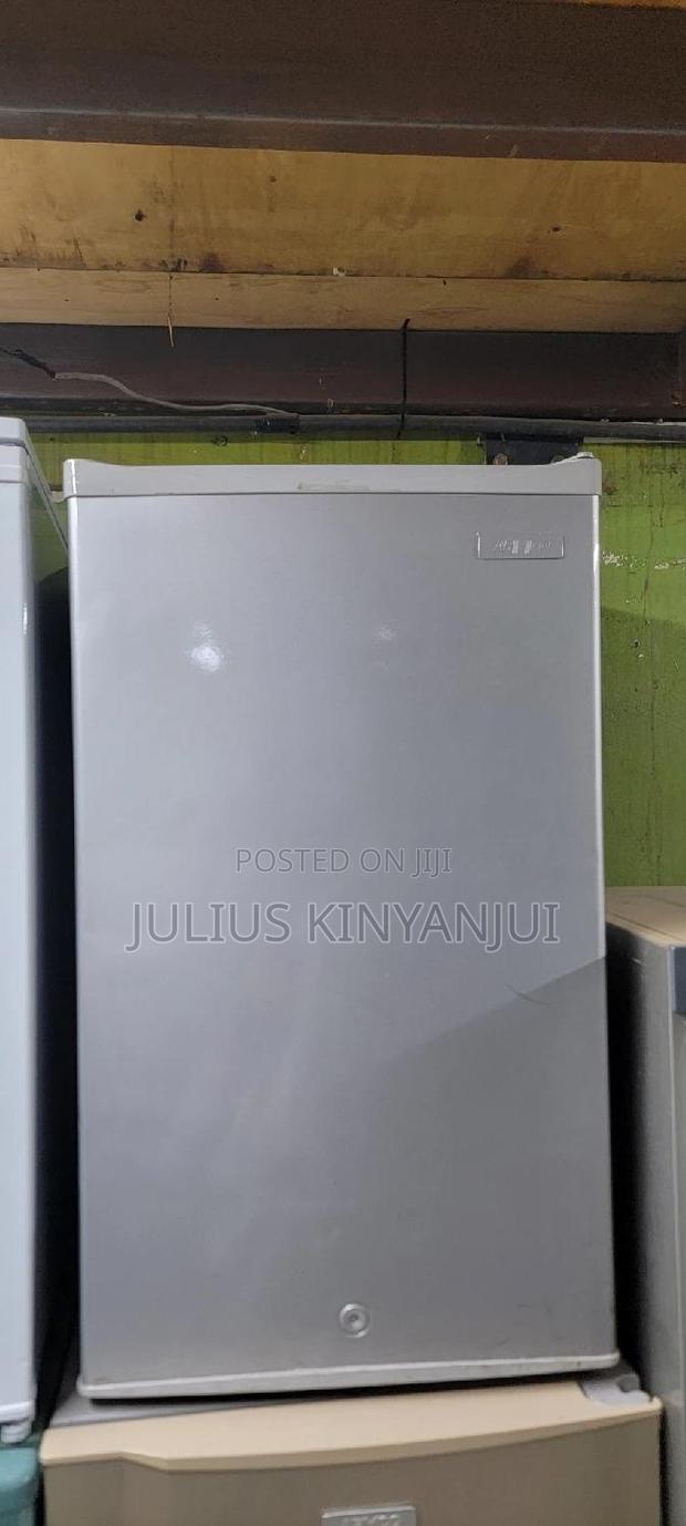 Table Top Fridge - main view