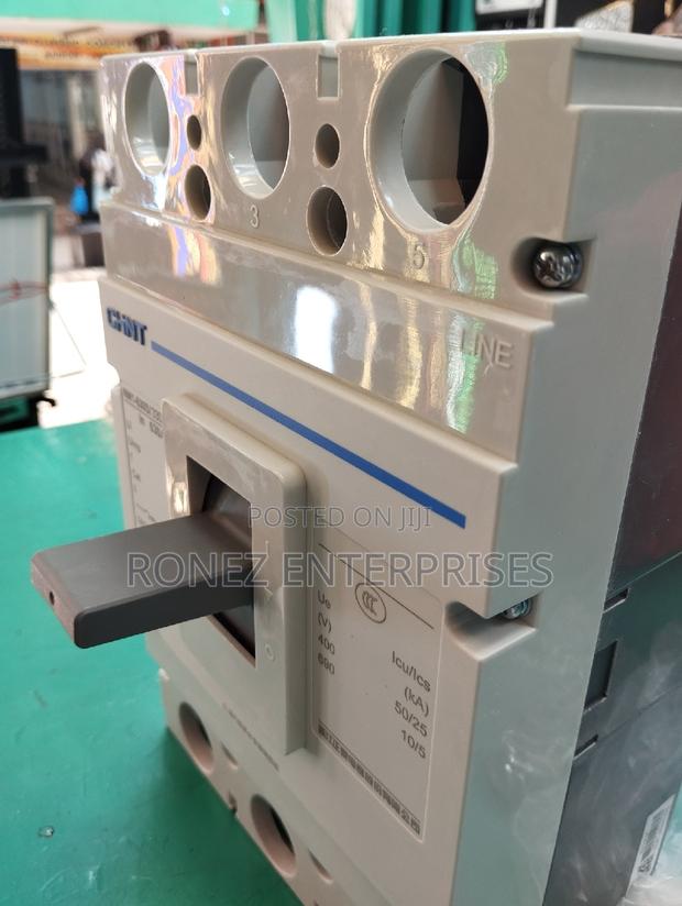 Chint McCb 630amps 3 Pole - thumbnail 2
