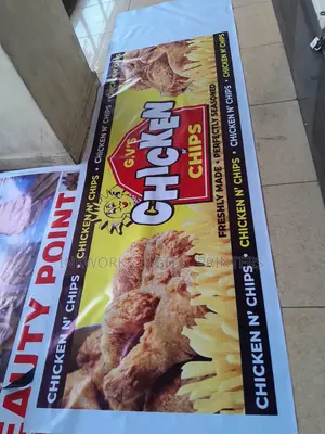 Hotel Banner Print