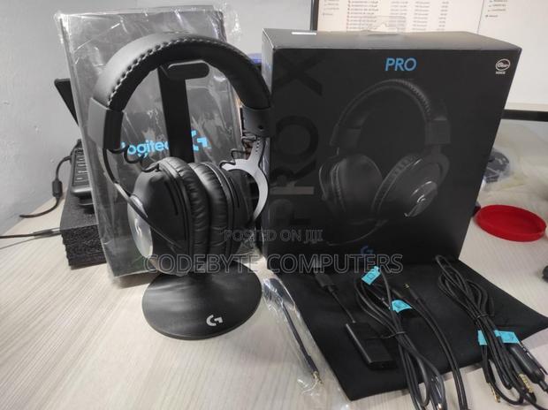Logitech G Pro X Wireless Headset - main view