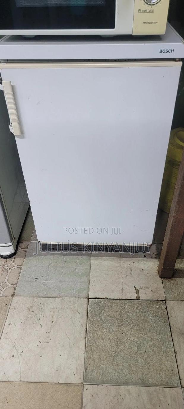 Upright Freezer 100L