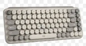 Logitech Pop Keys Bluetooth Mechanical Keyboard - DAYDREAM M