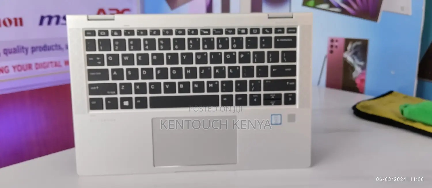 Laptop HP EliteBook X360 1030 G3 8GB Intel Core I7 SSD 256GB