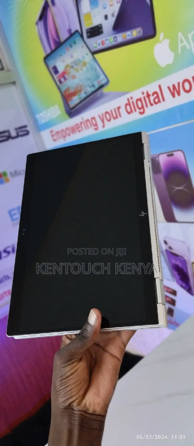 Laptop HP EliteBook X360 1030 G3 8GB Intel Core I7 SSD 256GB