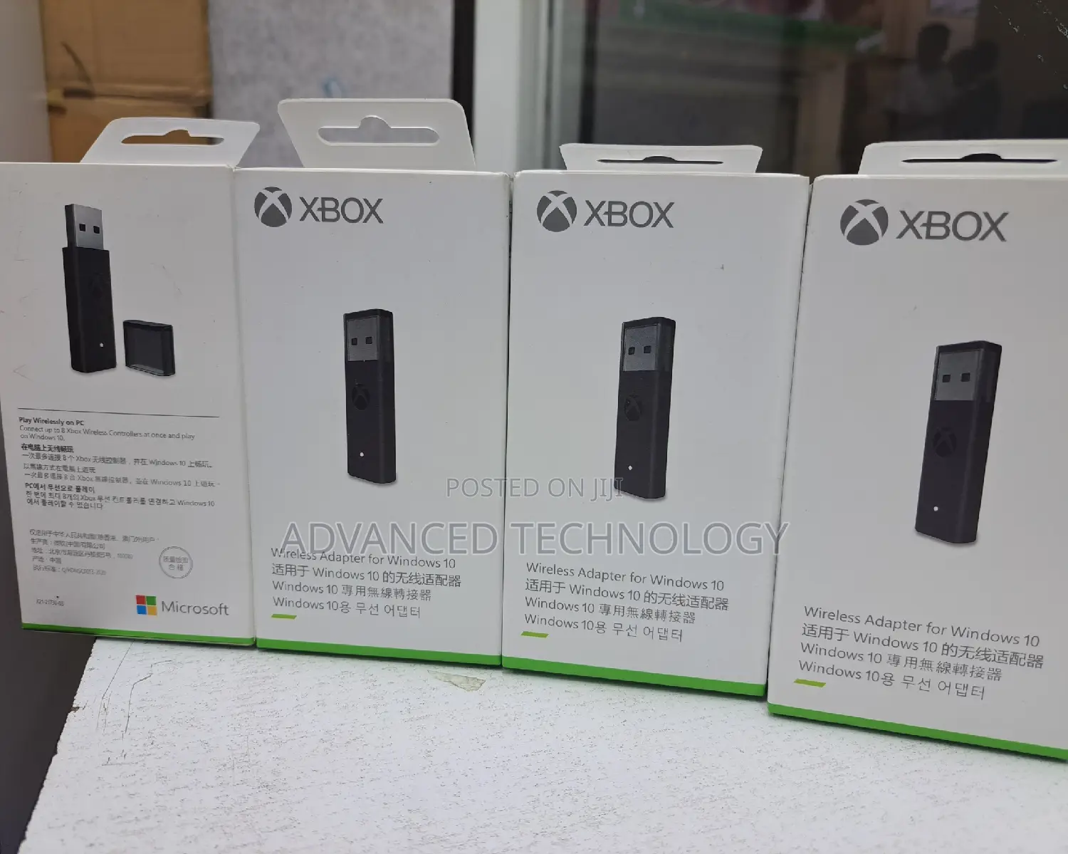 Xbox Wireless Adapter!!Xbox Adapter for Windows 10!!