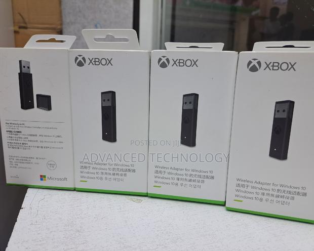 Xbox Wireless Adapter!!Xbox Adapter for Windows 10!!