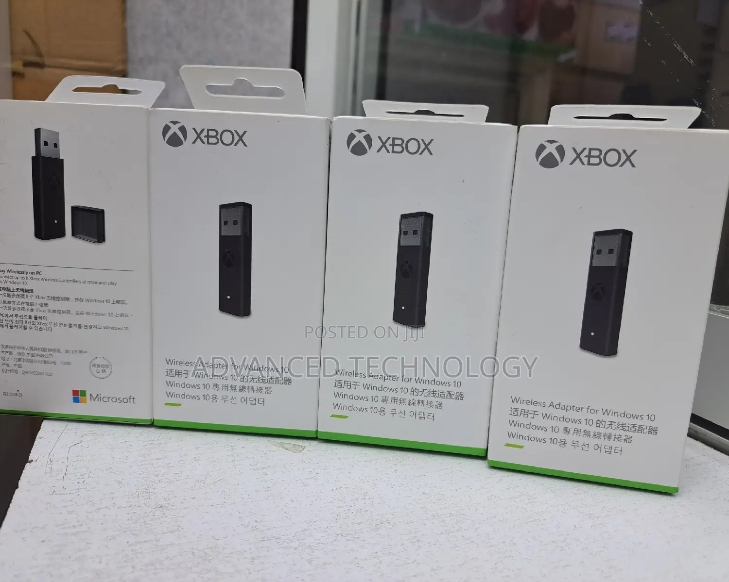 Xbox Wireless Adapter!!Xbox Adapter for Windows 10!!