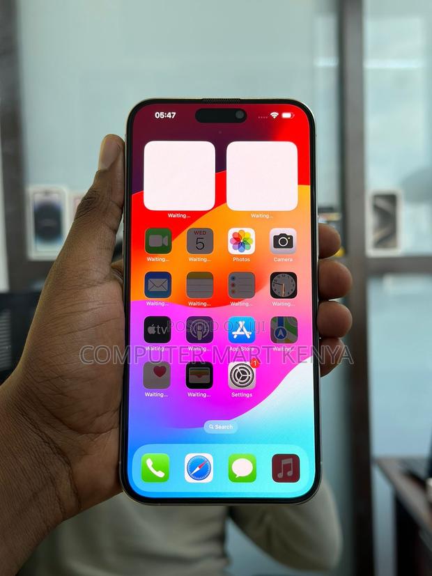 Apple iPhone 15 Pro Max 512 GB White - thumbnail 4