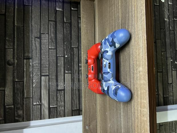 EX Uk PS 4 Pads - thumbnail 5