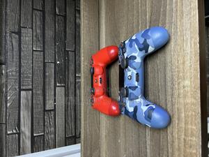 EX Uk PS 4 Pads - thumbnail 2