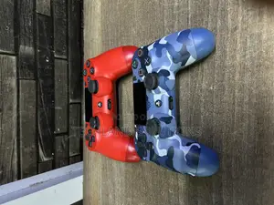 EX Uk PS 4 Pads