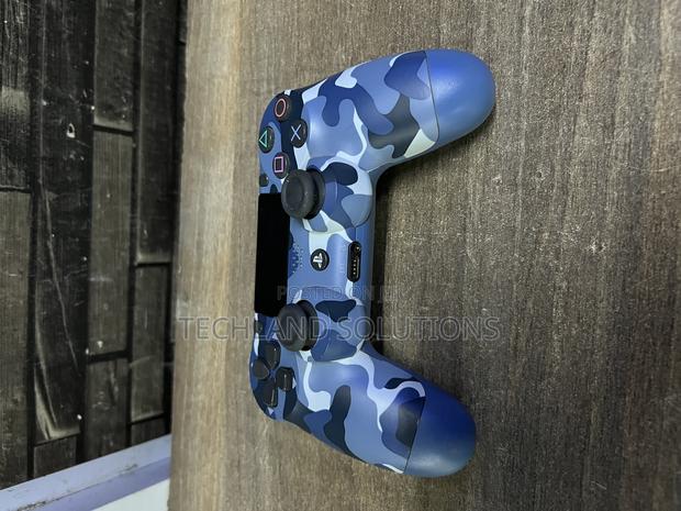 EX Uk PS 4 Pads - thumbnail 4