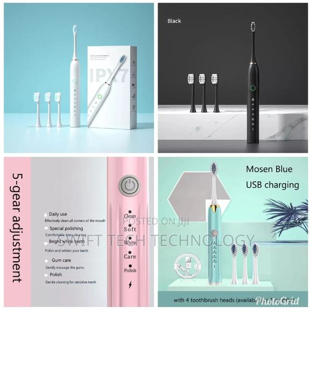 Rechargeable Toothbrush ,Toothbrush - main view
