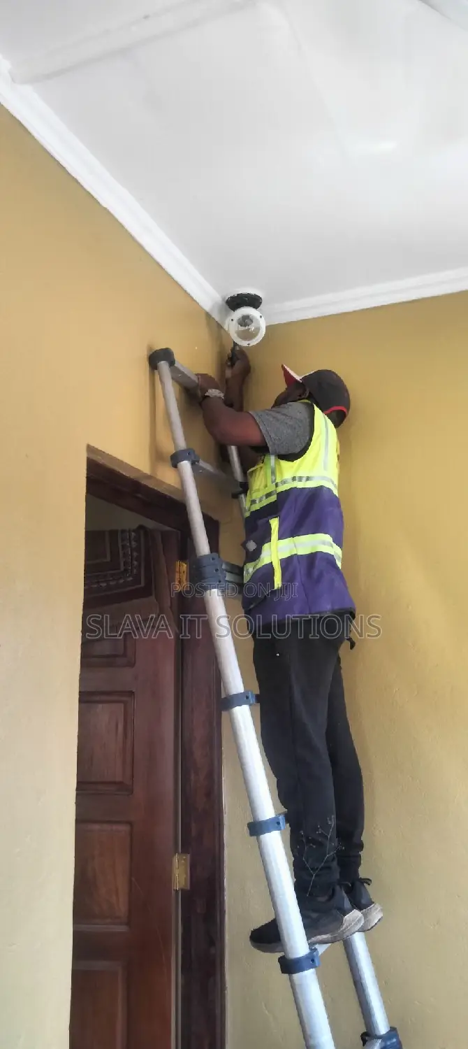 Cctv, Electric Fence, And Other It Services