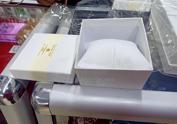 White,Grey Beige Watch Gift Boxes - main view
