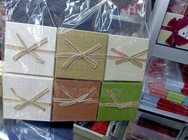 White,Grey Beige Watch Gift Boxes - thumbnail 3