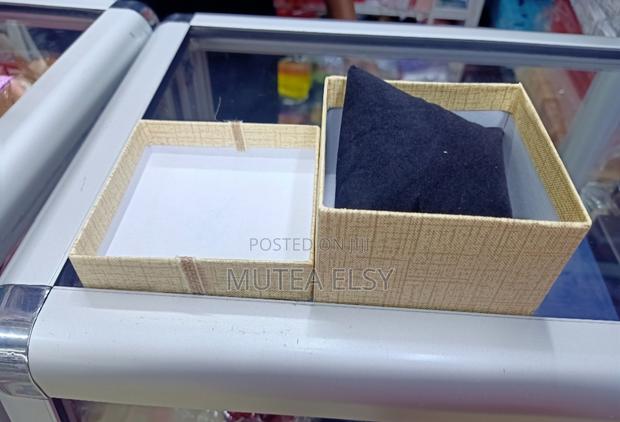 White,Grey Beige Watch Gift Boxes - thumbnail 4