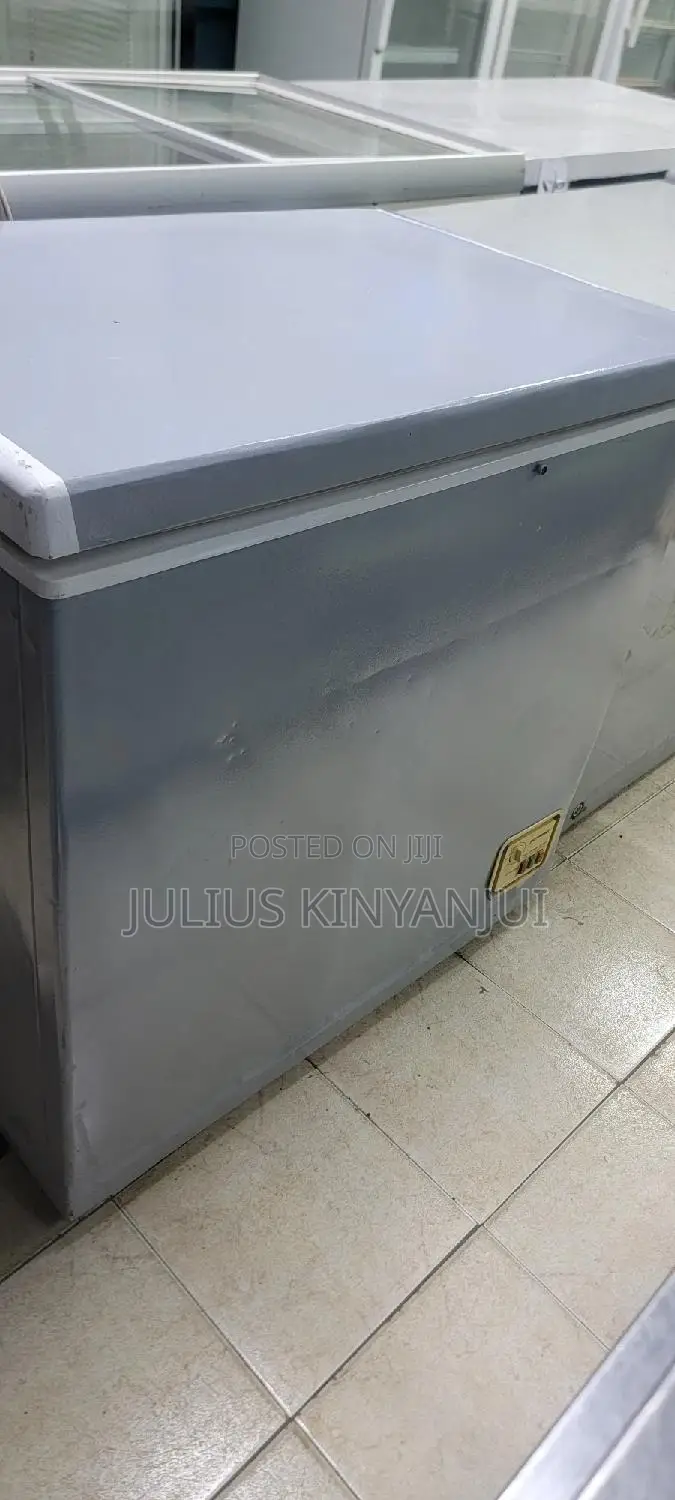 Deep Freezer 250L