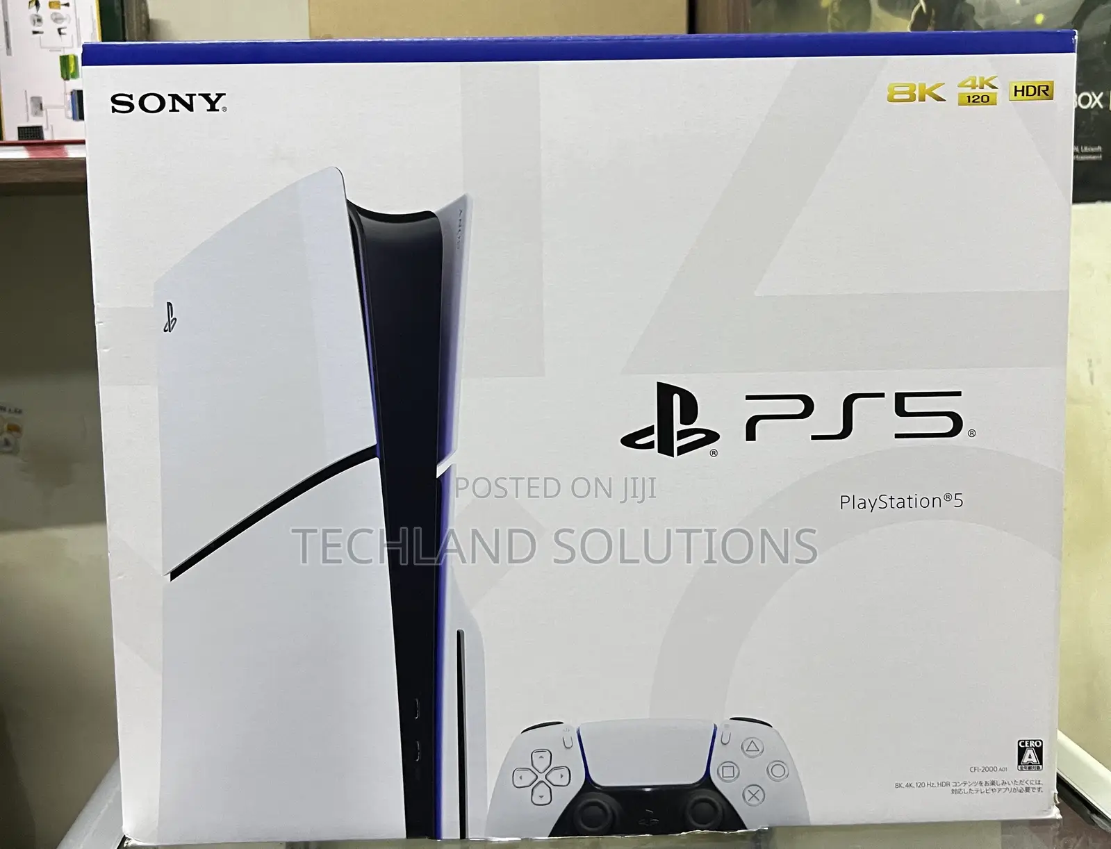 SONY Ps 5 Slim